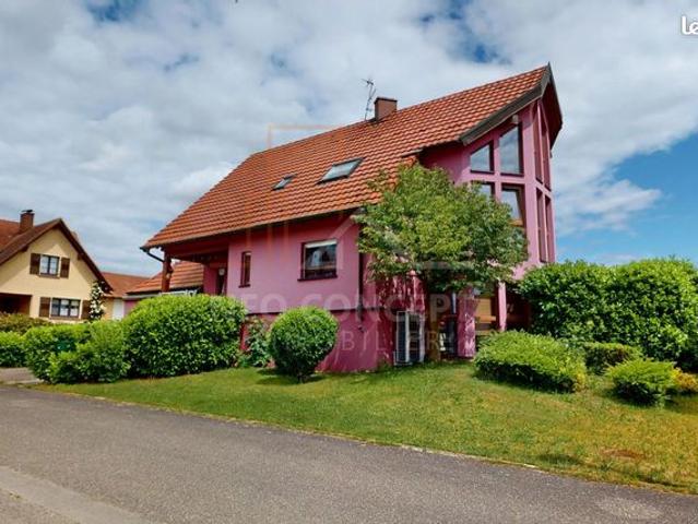 Maison 6 pièces 156 m²