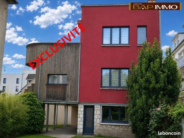 Maison 6 pièces 156 m²