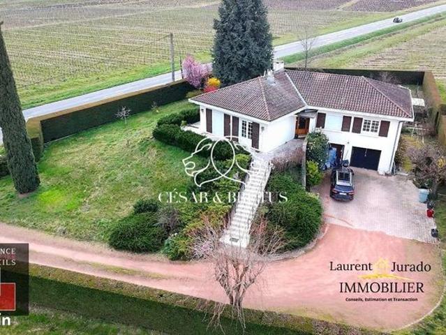 Maison 6 pièces 156 m²