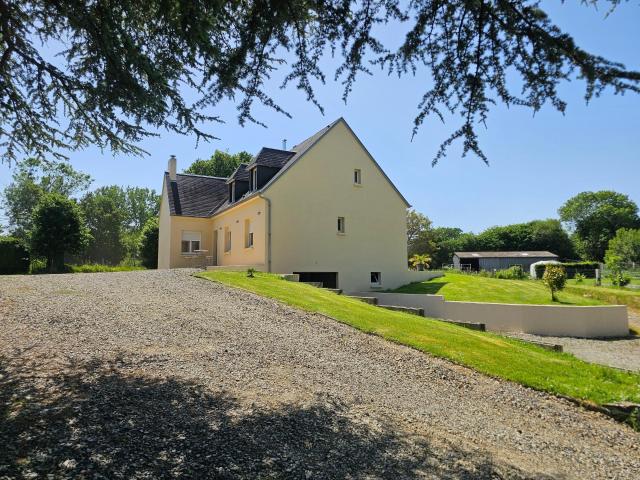 Maison 6 pièces 156 m²