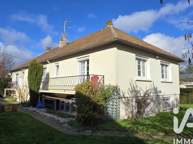 Maison 6 pièces 156 m²