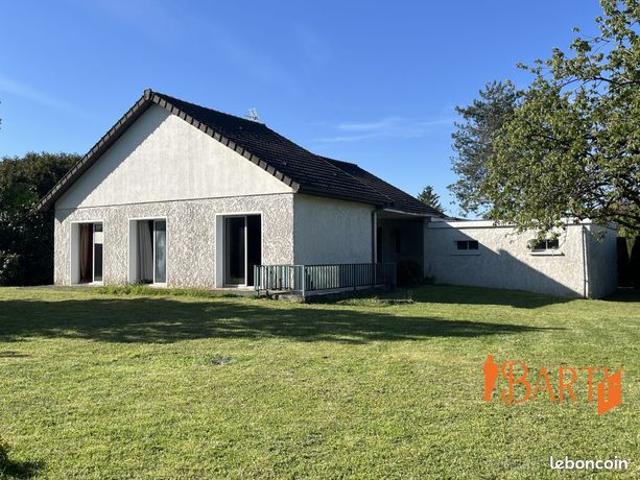 Maison 6 pièces 156 m²