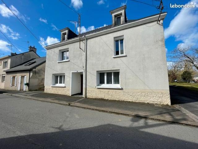 Maison 6 pièces 156 m²