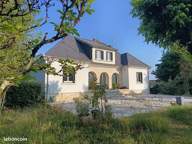 Maison 6 pièces 156 m²