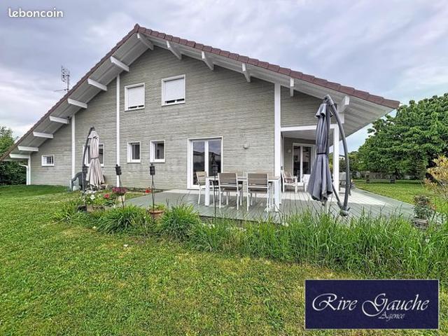 Maison 6 pièces 156 m²