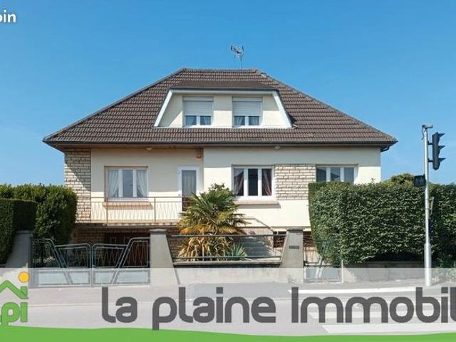 Maison 6 pièces 156 m²