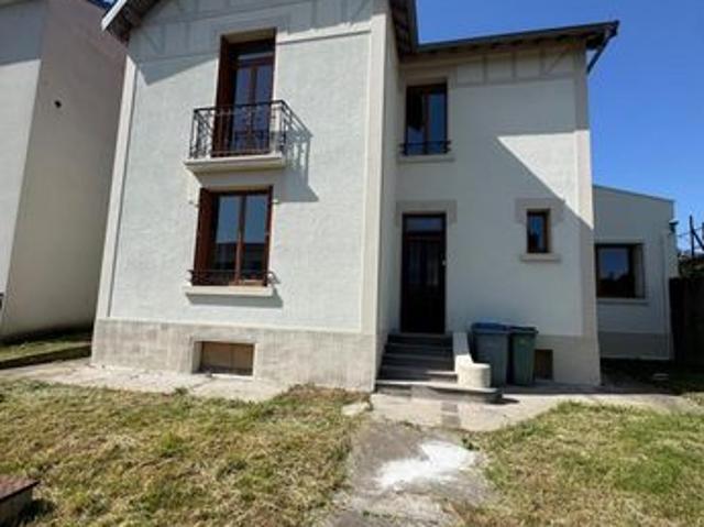 Maison 6 pièces 156 m²