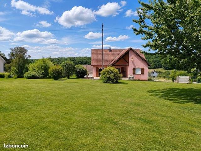 Maison 6 pièces 156 m²