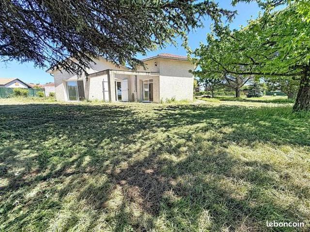 Maison 6 pièces 156 m²