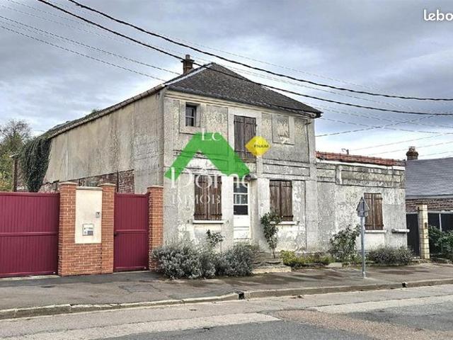 Maison 6 pièces 156 m²