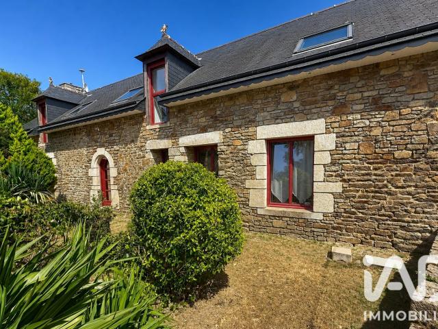 Maison 6 pièces 156 m²