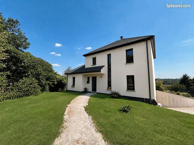 Maison 6 pièces 156 m²