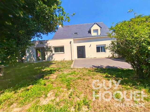 Maison 6 pièces 156 m²