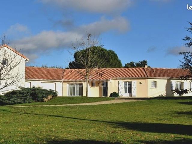 Maison 6 pièces 156 m²