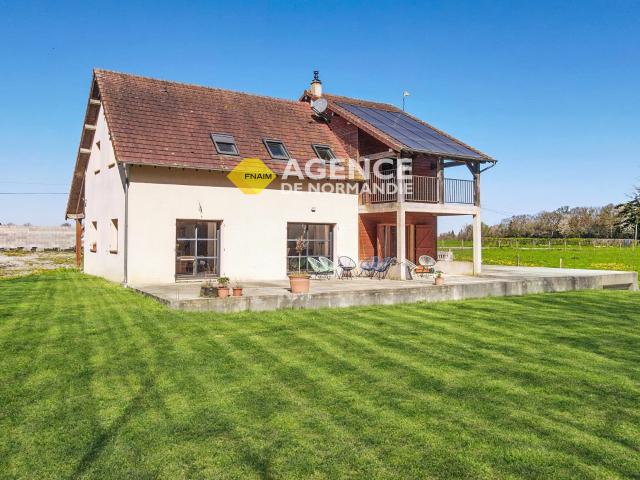 Maison 6 pièces 156 m²