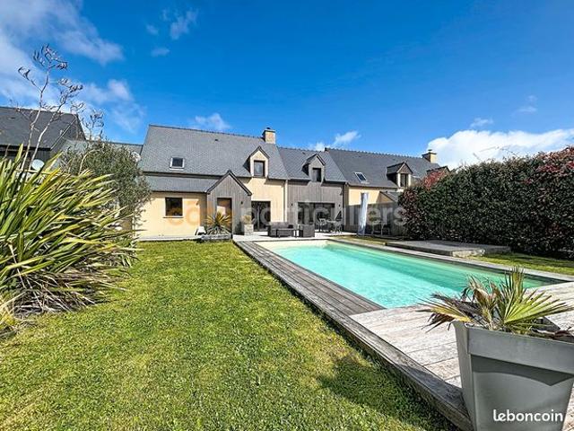 Maison 6 pièces 156 m²