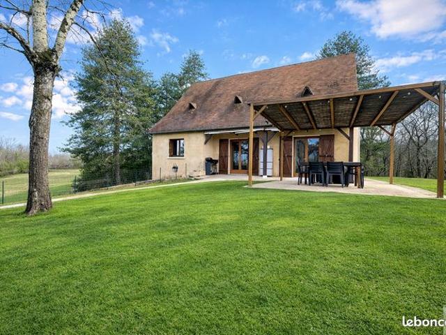 Maison 6 pièces 156 m²