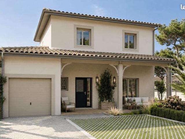 Maison 6 pièces 156 m²