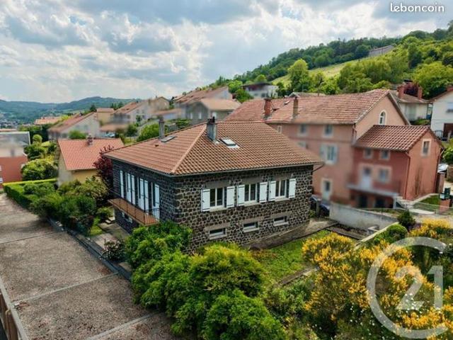 Maison 6 pièces 156 m²