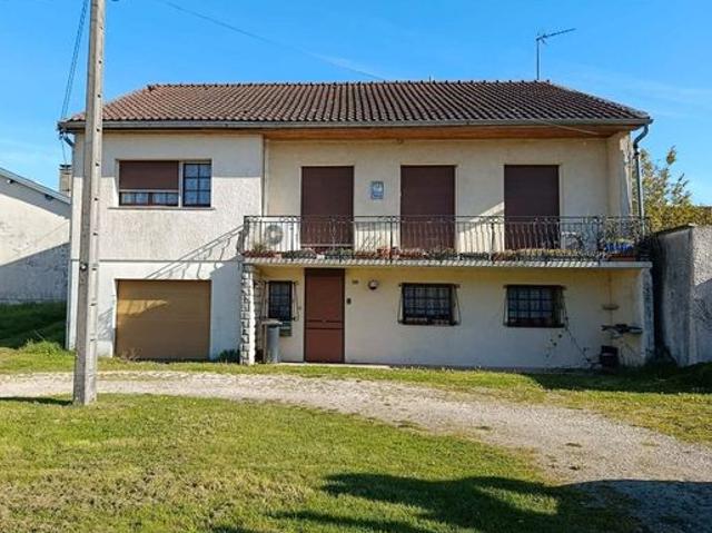 Maison 6 pièces 156 m²