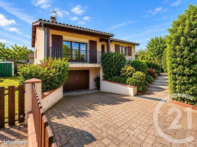Maison 6 pièces 156 m²