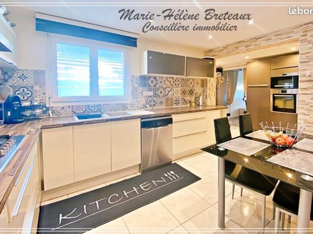 Maison 6 pièces 156 m²