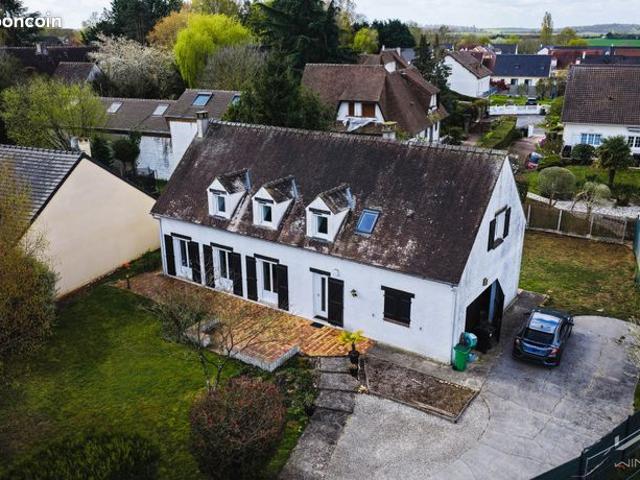 Maison 6 pièces 156 m²