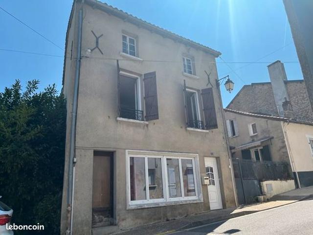 Maison 6 pièces 156 m²