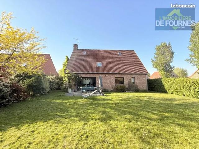 Maison 6 pièces 156 m²