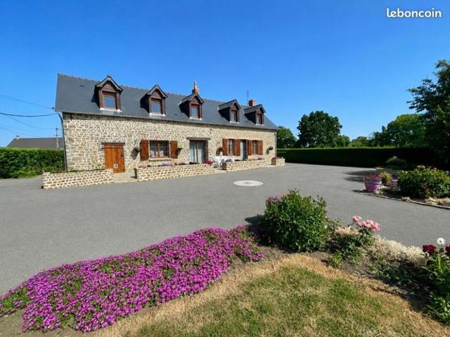 Maison 6 pièces 156 m²
