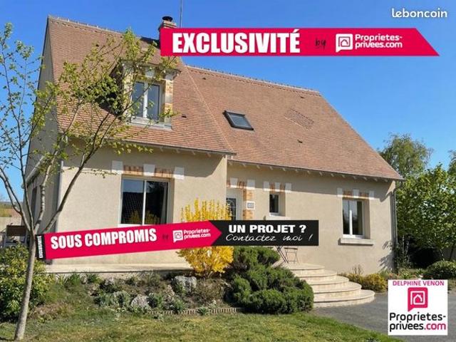 Maison 6 pièces 156 m²