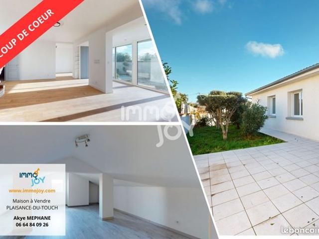 Maison 6 pièces 156 m²
