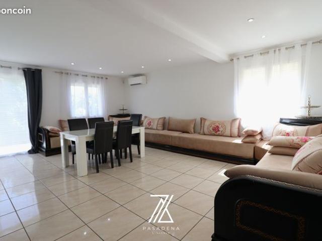 Maison 6 pièces 156 m²