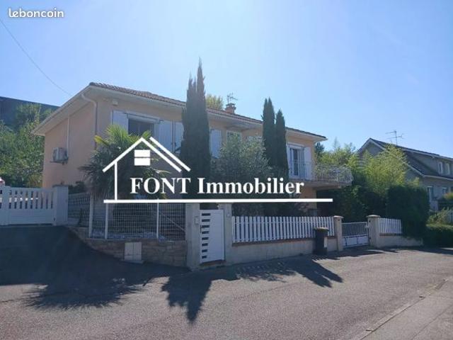 Maison 6 pièces 156 m²