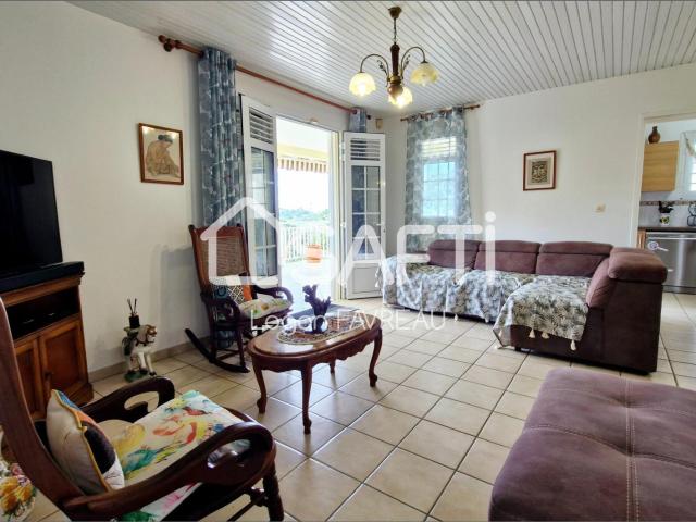 Maison 6 pièces 156 m²