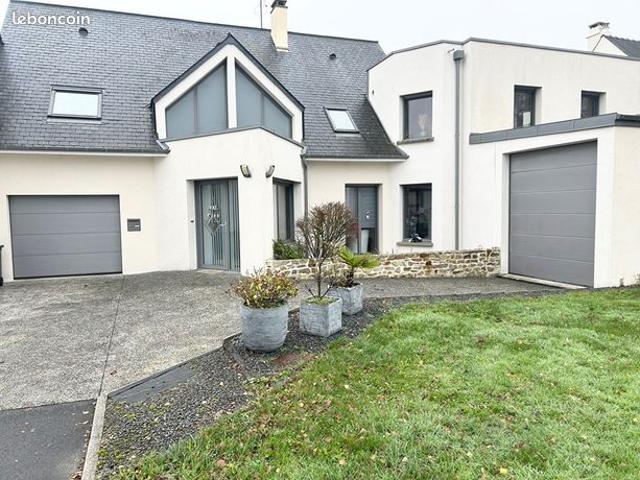 Maison 6 pièces 156 m²