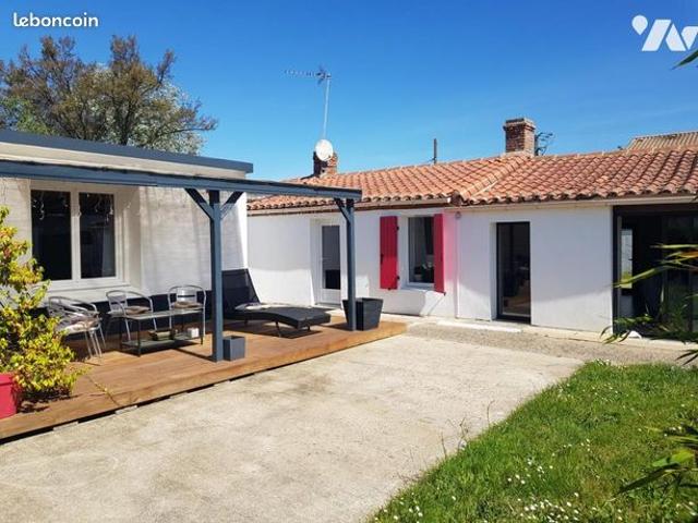 Maison 6 pièces 156 m²