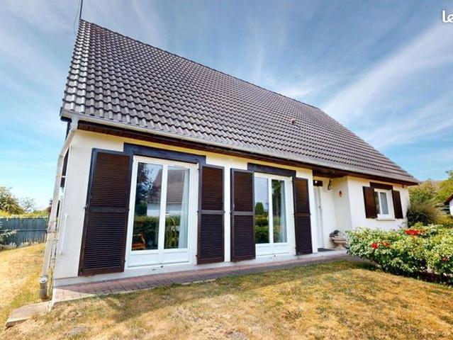 Maison 6 pièces 156 m²