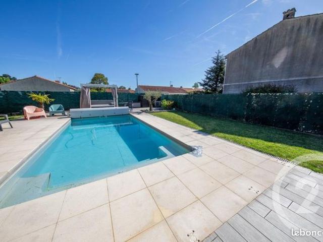 Maison 6 pièces 156 m²