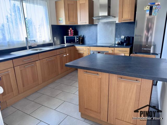 Maison 6 pièces 156 m²