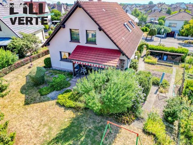 Maison 6 pièces 156 m²