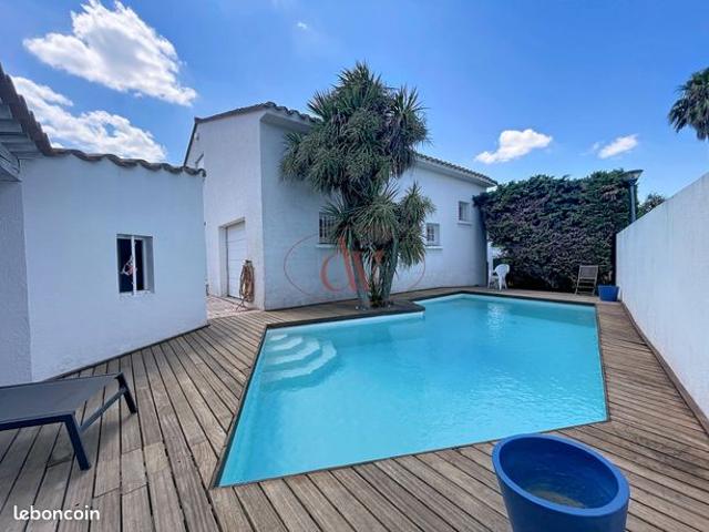 Maison 6 pièces 156 m²