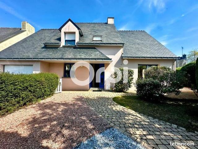 Maison 6 pièces 156 m²
