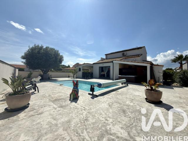 Maison 6 pièces 156 m²
