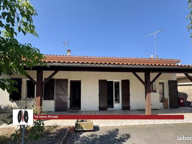 Maison 7 pièces 156 m²