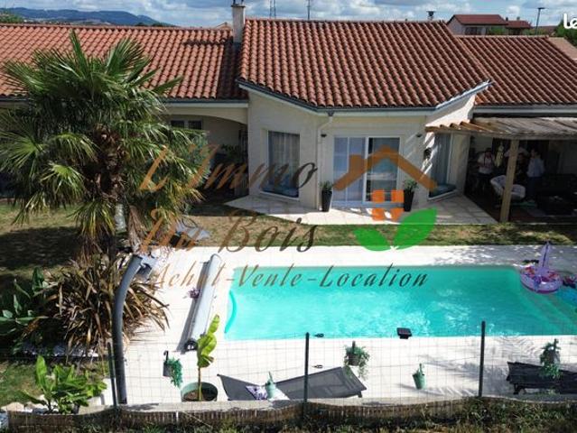 Maison 6 pièces 156 m²