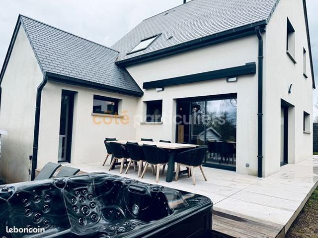 Maison 6 pièces 156 m²