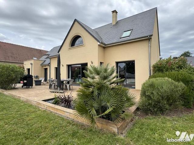 Maison 6 pièces 156 m²