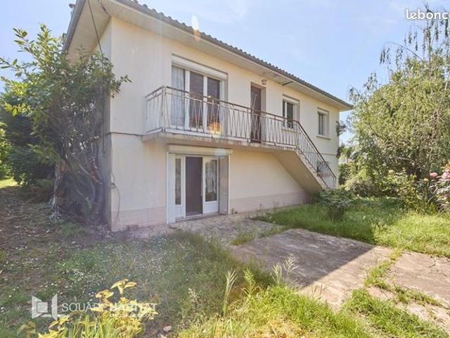 Maison 6 pièces 156 m²