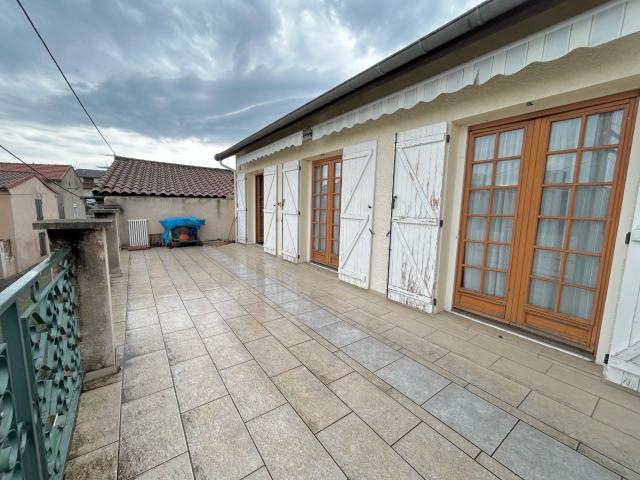 Maison 6 pièces 156 m²